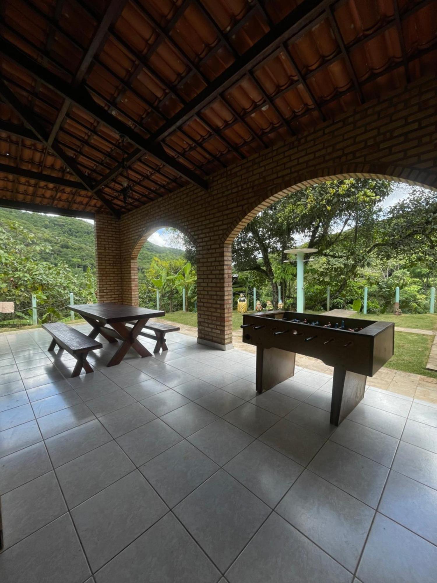 Casa Na Serra De Mulungu Mulungu  Exterior photo